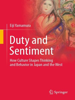 cover image of Duty and Sentiment